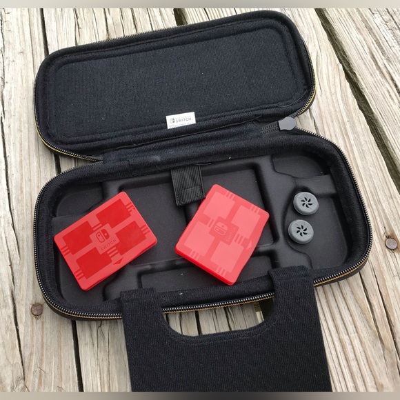 NINTENDO Switch Animal Crossing Hard Case & Game Cases - Picture 4 of 8